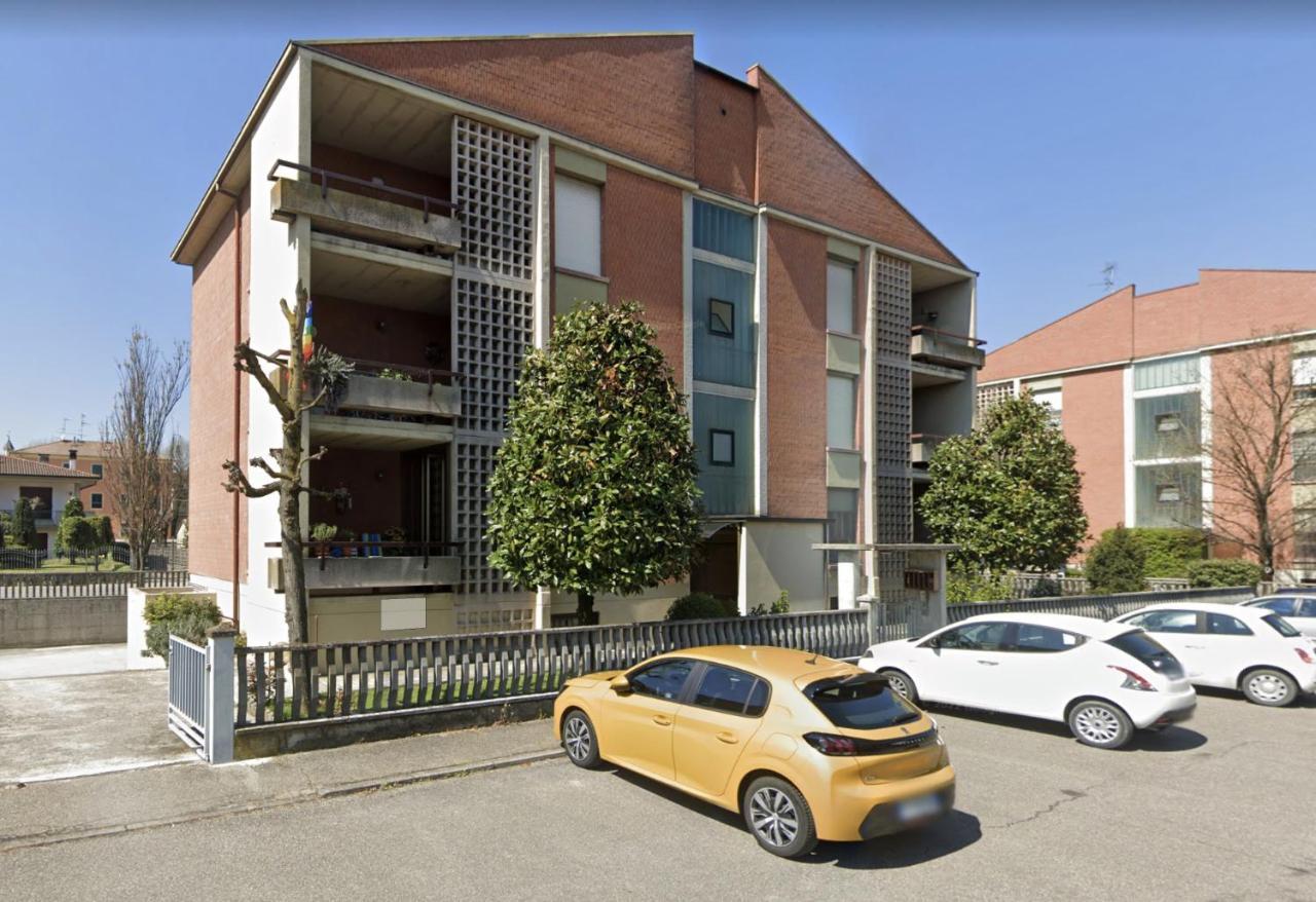 Casa Del Pordenone Apartment Cortemaggiore ภายนอก รูปภาพ